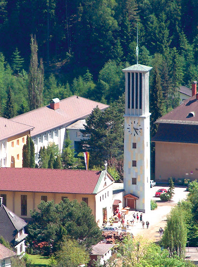 Evangelische Pfarrgemeinde Radenthein