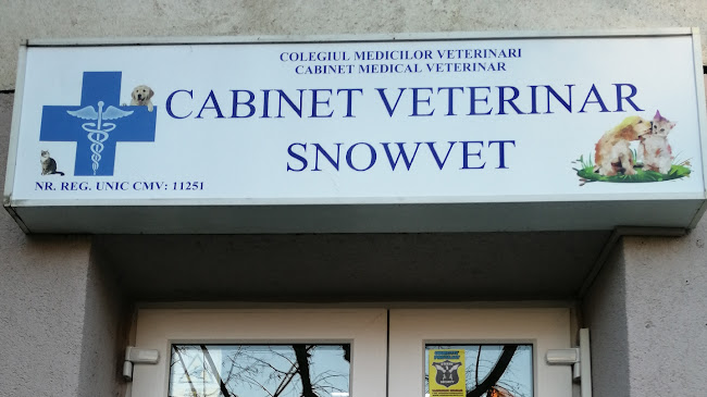 Cabinet Veterinar SnowVet