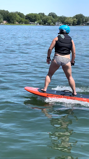 Water Sports Equipment Rental Service «Great Lakes Surf Shop», reviews and photos, 23517 9 Mack Dr, St Clair Shores, MI 48080, USA