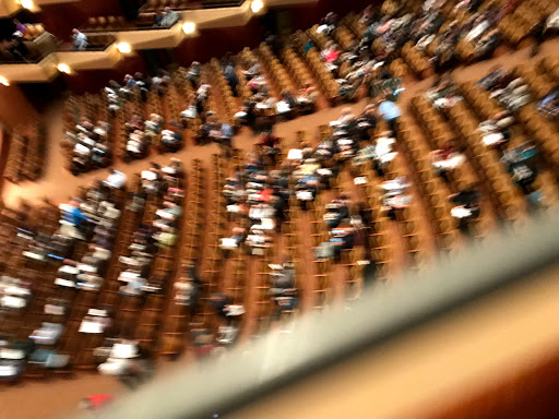 Performing Arts Theater «Benaroya Hall», reviews and photos, 200 University St, Seattle, WA 98101, USA