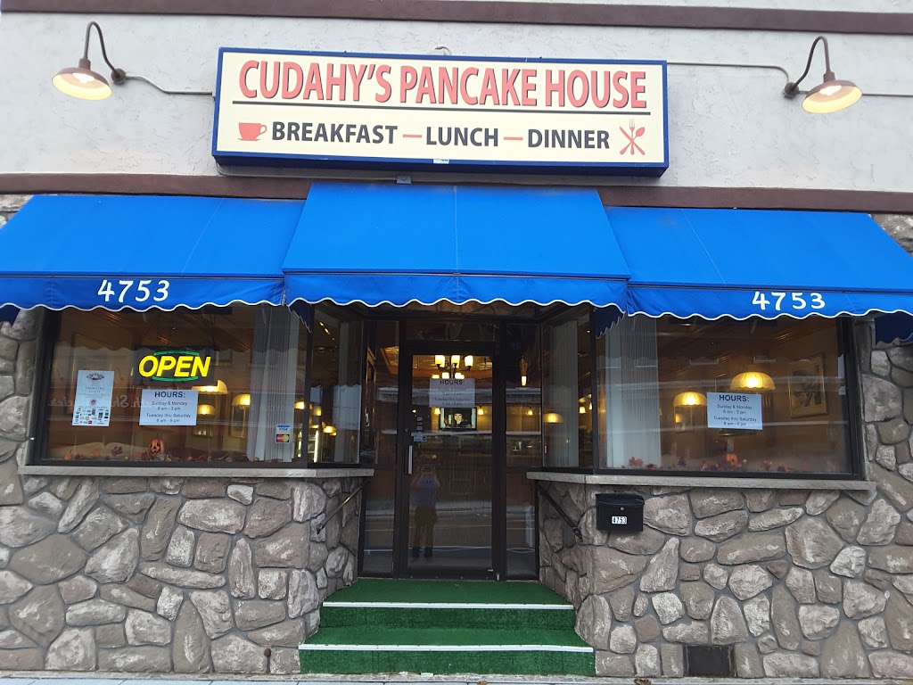 Cudahy's Pancake House 53110