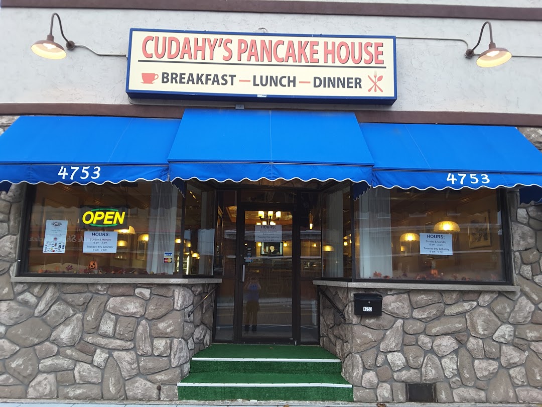 Cudahys Pancake House