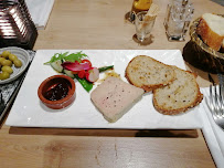 Foie gras du Restaurant Le 15 Gourmand à Angers - n°7