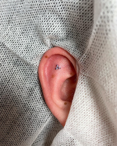 Tattoo and Piercing Shop «Lucky 13 Tattoos and Body Piercing», reviews and photos, 314 W Main St, Kutztown, PA 19530, USA