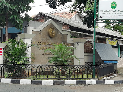 Pengadilan Agama Jakarta Timur