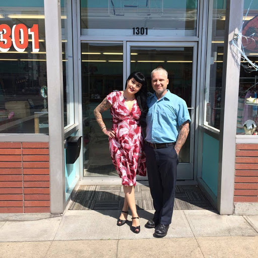 Tattoo Shop «Sunken Ship Tattoos», reviews and photos, 1301 Hewitt Ave, Everett, WA 98201, USA