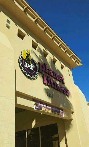 Gym «Planet Fitness», reviews and photos, 2446 S Vineyard Ave, Ontario, CA 91761, USA