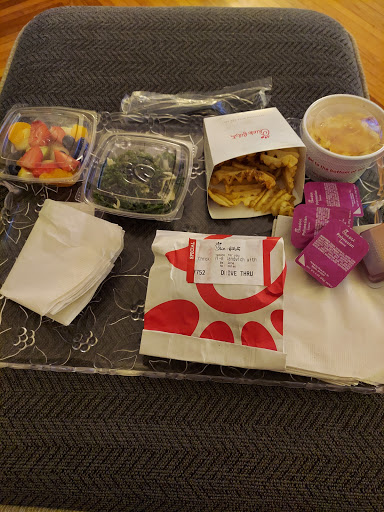 Fast Food Restaurant «Chick-fil-A», reviews and photos, 1332 Jeffreys Rd, Rocky Mount, NC 27804, USA