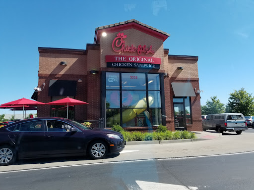 Fast Food Restaurant «Chick-fil-A», reviews and photos, 5003a Victory Blvd, Yorktown, VA 23693, USA
