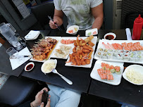 Plats et boissons du Restaurant japonais Hoki Sushi à Paris - n°19