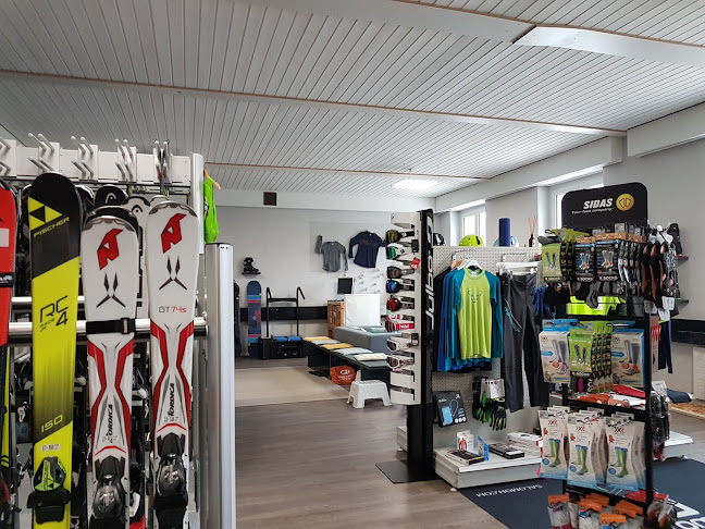 Kommentare und Rezensionen über Boldair Sport - Location, vente, ski, snow, course à pied, Delémont, Jura