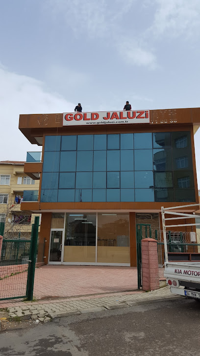 Gold Jaluzi- Çift Cam Arası Jaluzi
