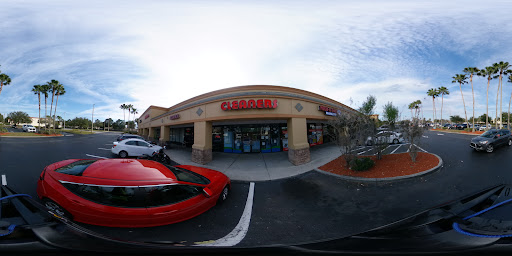 Dry Cleaner «Parkway Cleaners», reviews and photos, 13926 Landstar Blvd, Orlando, FL 32824, USA