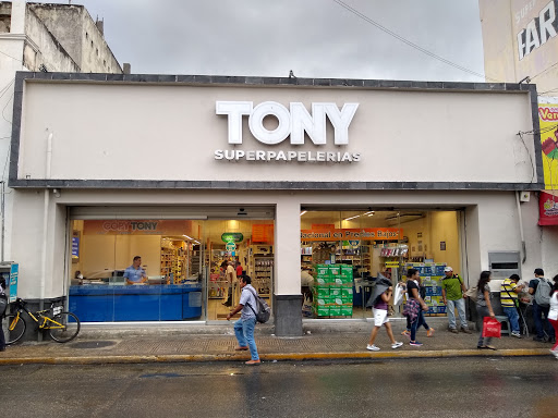 Tony Superpapelerías