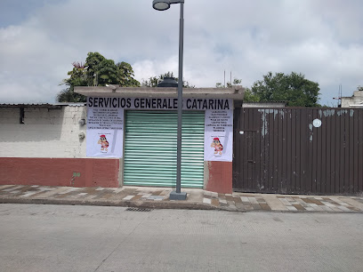 Servicios Generales Catarina
