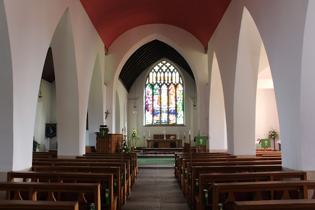 Holy Trinity Church In Wales Christchurch - Newport