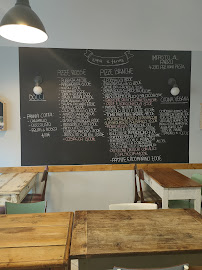 Acqua e Farina à Biella menu