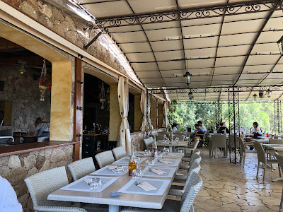 A Chabraca à Porto-Vecchio