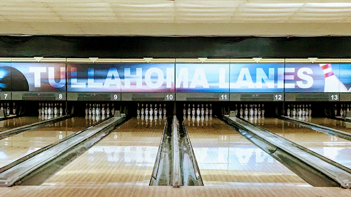 Bowling Alley «Tullahoma Bowling Lanes», reviews and photos, 900 S Anderson St, Tullahoma, TN 37388, USA