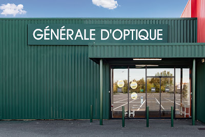Opticien RIORGES Générale d'Optique à Riorges
