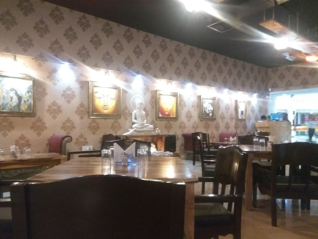 Moti Mahal Itihaas Restaurant