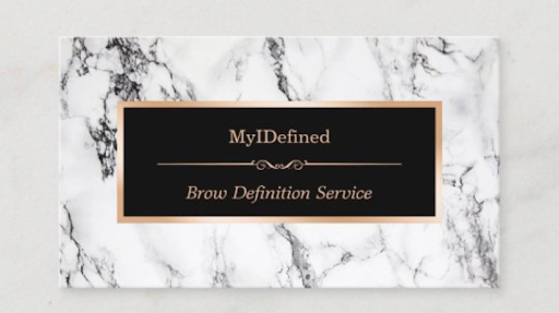 MYIDEFINED