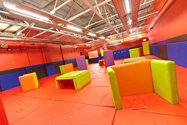 Reviews of Nerf Centre Liverpool in Liverpool - Sports Complex