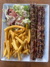 Kebab du Restaurant turc Le Myndos à Ivry-sur-Seine - n°1
