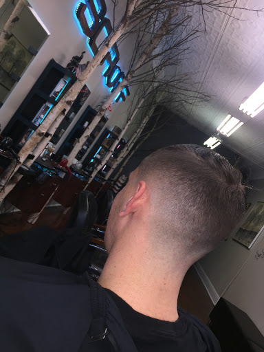 Barber Shop «SCRUFF BARBERSHOP», reviews and photos, 4 Railroad Ave, Rochelle Park, NJ 07662, USA