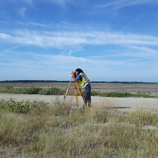 Land surveying office Newport News