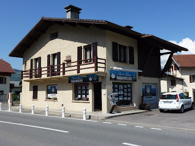 Mont-Blanc Immobilier Passy à Passy