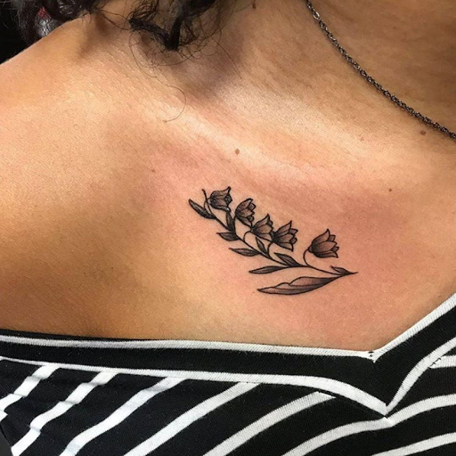 Explore barbie tattoo ideas, creative tattoo ideas in Oklahoma City, available at Oklahoma Tattoo Collective