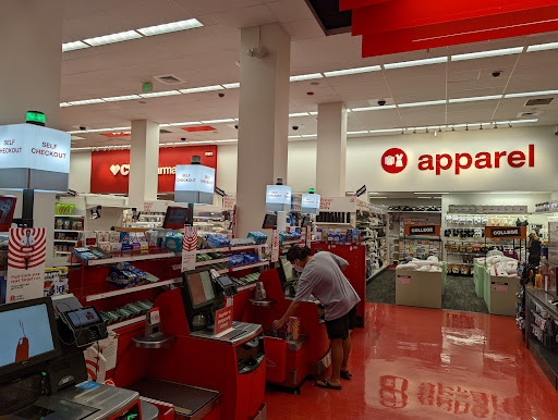 Department Store «Target», reviews and photos, 2187 Shattuck Ave, Berkeley, CA 94704, USA