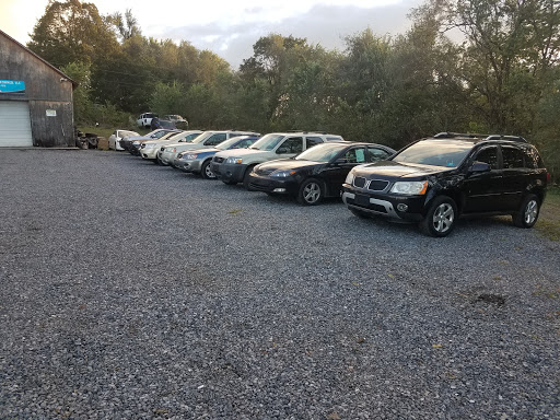 Used Car Dealer «A & R Used Auto Sales», reviews and photos, 3364 Williamsport Pike, Martinsburg, WV 25404, USA