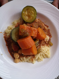 Plats et boissons du Restaurant marocain Le Dattier à Courbevoie - n°18