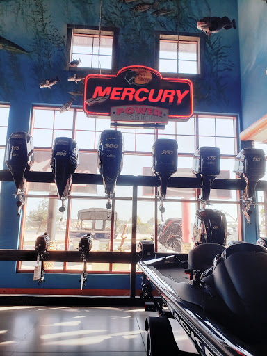 Sporting Goods Store «Bass Pro Shops», reviews and photos, 1356 Bass Pro Dr, Manteca, CA 95337, USA