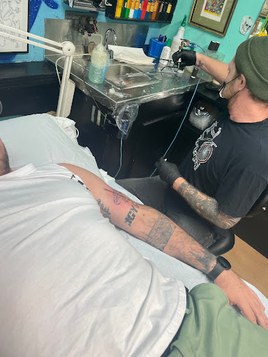 Tattoo Shop «Southside Tattoo», reviews and photos, 1313 S Congress Ave, Austin, TX 78704, USA