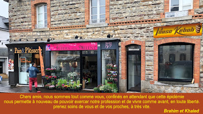 Pause Kebab à Val d'Anast