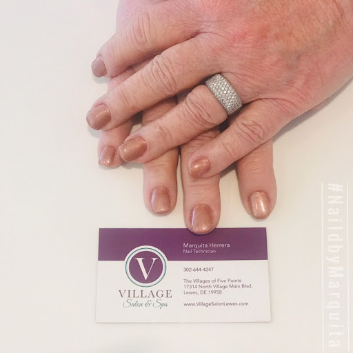 Hair Salon «Village Salon and Spa», reviews and photos, 17314 N Village Main Blvd #55, Lewes, DE 19958, USA