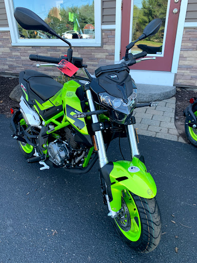 Motor Scooter Dealer «Connecticut Scooter Pros», reviews and photos, 410 Talcottville Rd, Vernon, CT 06066, USA