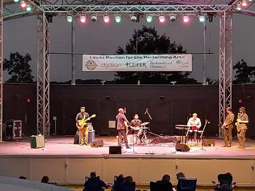 Live Music Venue «The Levitt Pavilion for the Performing Arts», reviews and photos, 40 Jesup Rd, Westport, CT 06880, USA