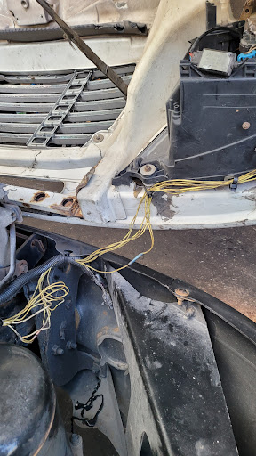 Trailer Repair Shop «BLUE MOUNTAIN TRUCK & TRAILER REPAIR», reviews and photos, 550 Brown Rd, Myerstown, PA 17067, USA