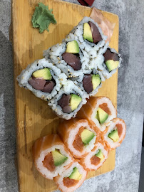 Sushi du Restaurant Japonais Okinawa à Clermont-Ferrand - n°14