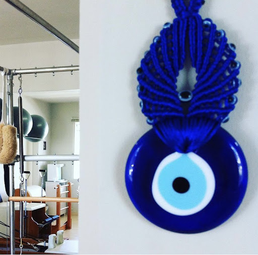 Logo da empresa - Studio Soul Pilates