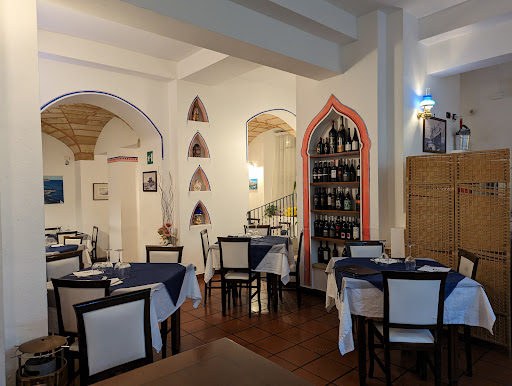 Cafè dò Mar in Castrignano del Capo, Provincia di Lecce