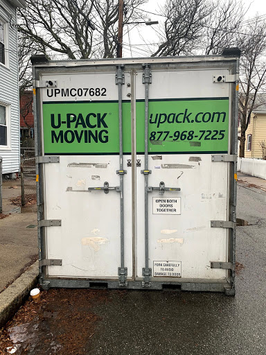 Moving Company «U-Pack», reviews and photos, 4575 Tidewater Ave, Oakland, CA 94601, USA