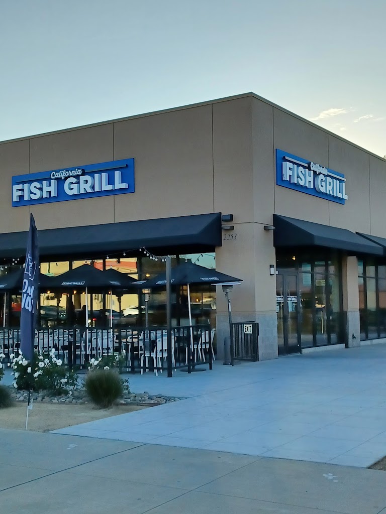 California Fish Grill 93277