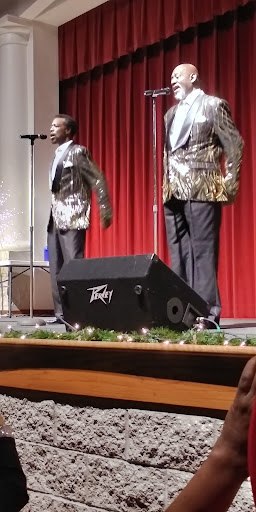 Performing Arts Theater «Krider Performing Arts Center», reviews and photos, 650 Volunteer Dr, Paris, TN 38242, USA