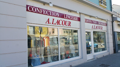 Maison Lacour à Audincourt