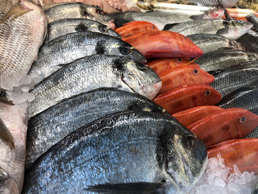 Seafood Market «New Deal Fish Market», reviews and photos, 622 Cambridge St, Cambridge, MA 02141, USA